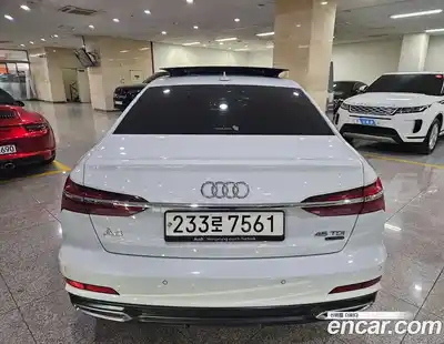 Audi A6 2021 3.0 Автомат в Москве № 250528, миниатюра 4