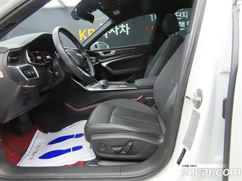 Audi A6 2021 3.0 Автомат в Москве № 250528, фото 5