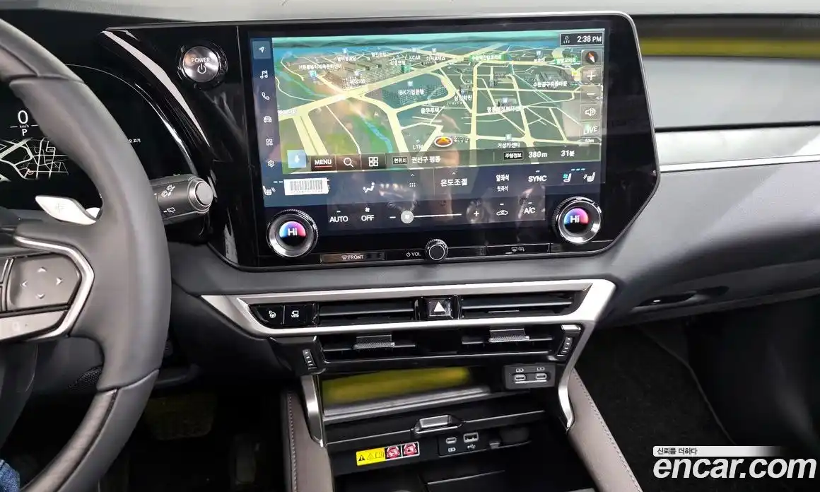 Lexus RX 2026 2.5 Автомат в Москве № 253950, фото 12