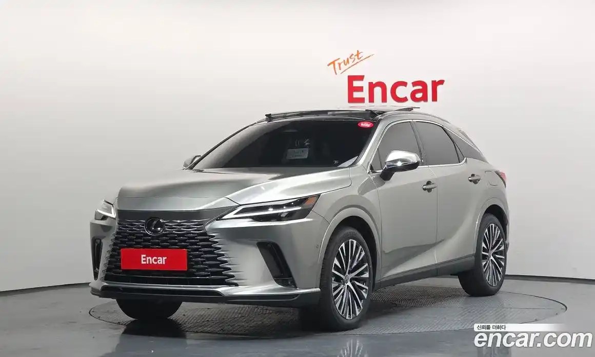 Lexus RX 2026 2.5 Автомат в Москве № 253950, фото 14