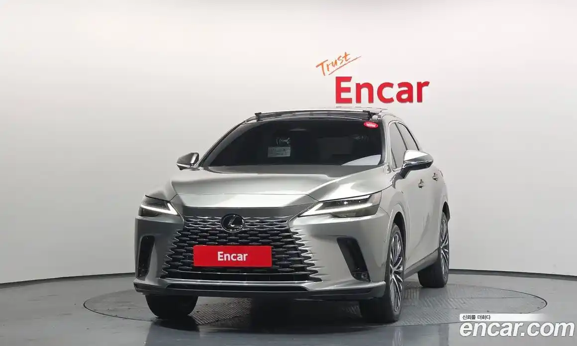 Lexus RX 2026 2.5 Автомат в Москве № 253950, фото 15