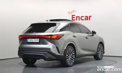Lexus RX 2026 2.5 Автомат в Москве № 253950, миниатюра 3