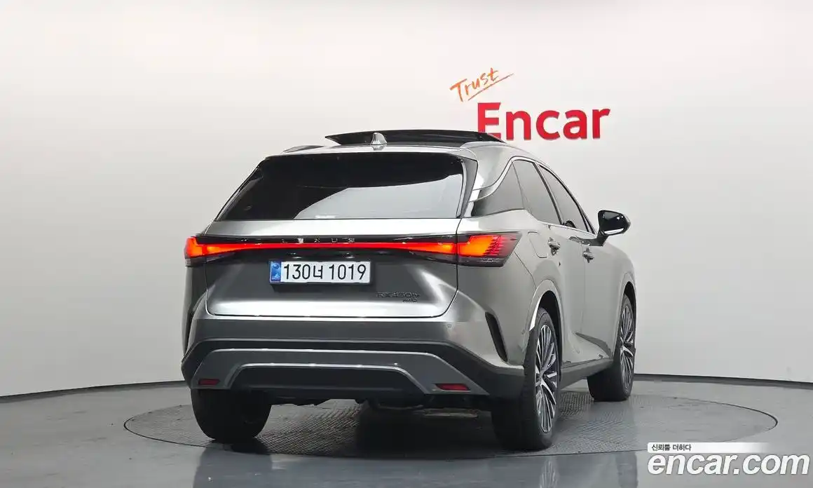 Lexus RX 2026 2.5 Автомат в Москве № 253950, фото 5