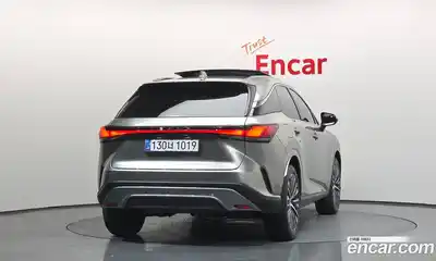 Lexus RX 2026 2.5 Автомат в Москве № 253950, миниатюра 5