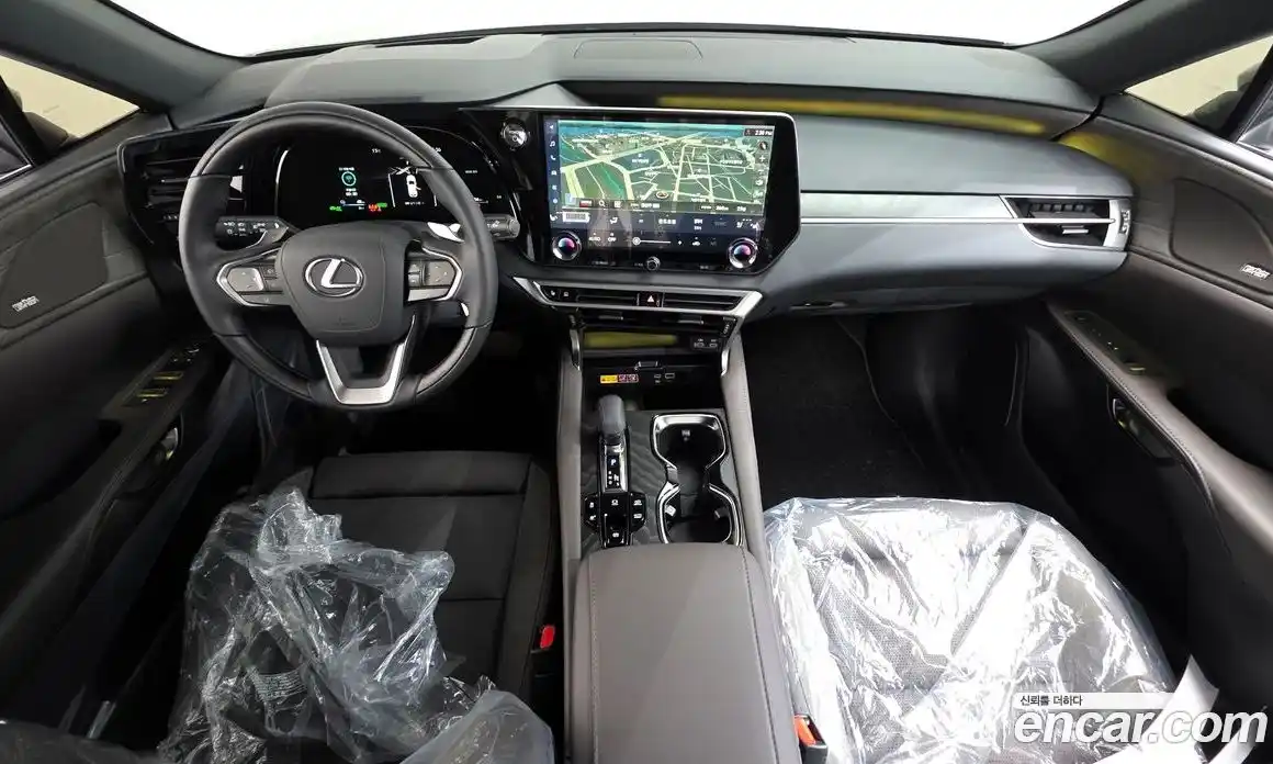 Lexus RX 2026 2.5 Автомат в Москве № 253950, фото 6