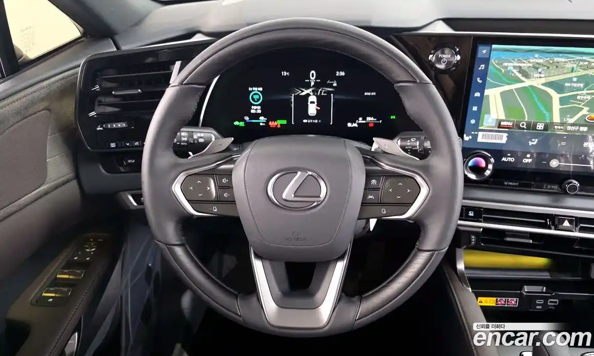 Lexus RX 2026 2.5 Автомат в Москве № 253950, фото 9