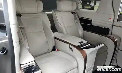 Lexus LM 2025 2.4 Автомат в Москве № 254069, миниатюра 11