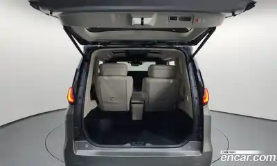 Lexus LM 2025 2.4 Автомат в Москве № 254069, миниатюра 2