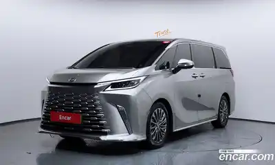 Lexus LM 2025 2.4 Автомат в Москве № 254069, миниатюра 3