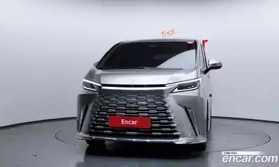 Lexus LM 2025 2.4 Автомат в Москве № 254069, миниатюра 10