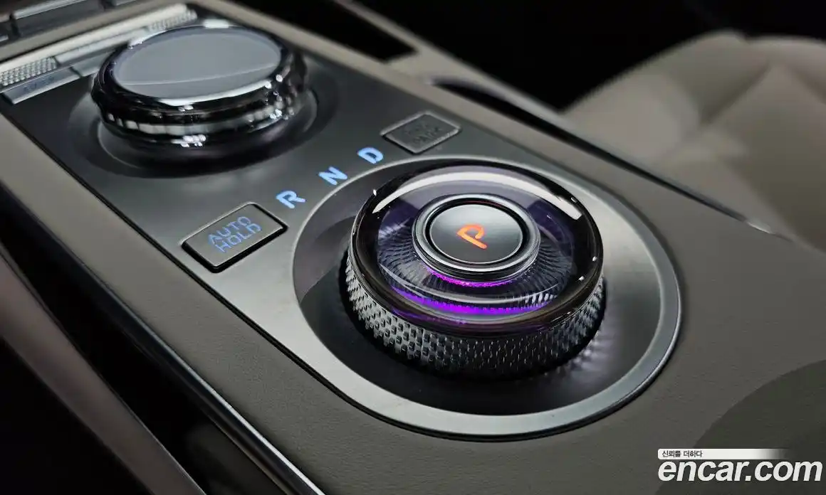 Genesis GV70 2021 2.5 Автомат в Москве № 25407, фото 11