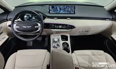 Genesis GV70 2021 2.5 Автомат в Москве № 25407, миниатюра 12