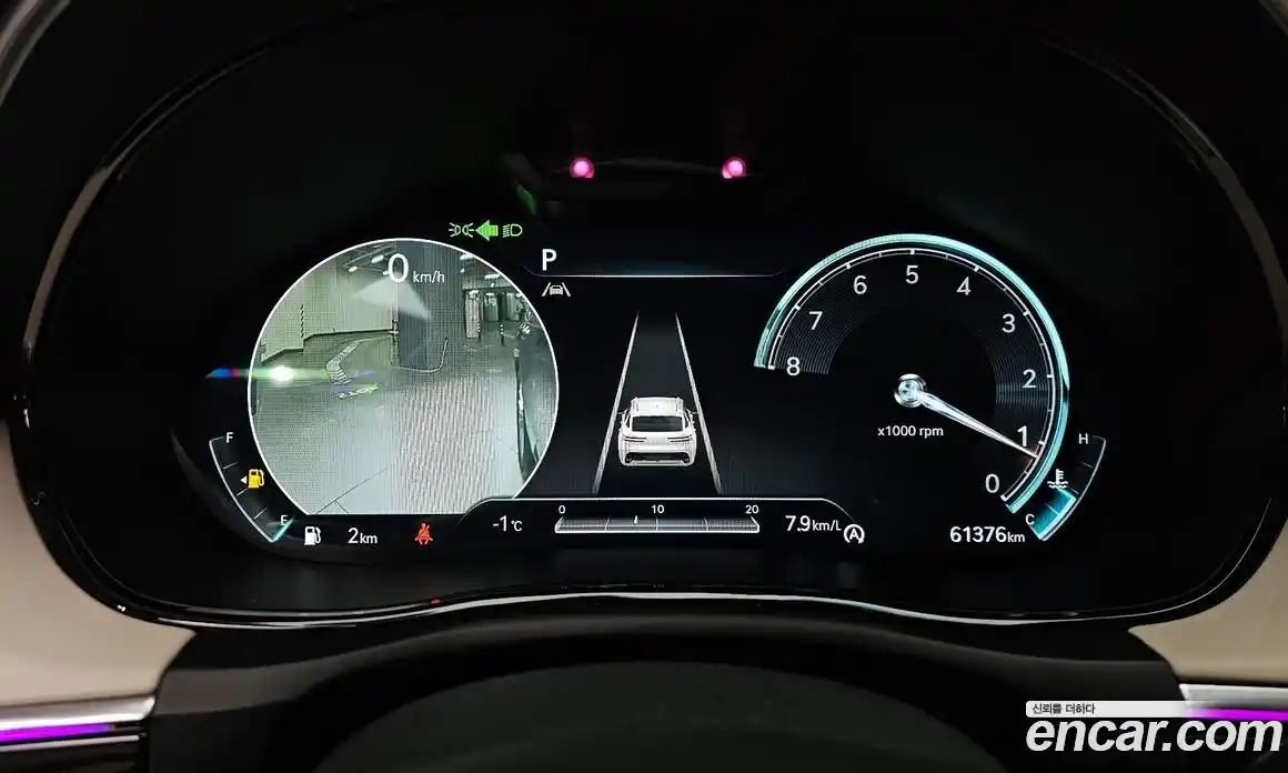 Genesis GV70 2021 2.5 Автомат в Москве № 25407, фото 13