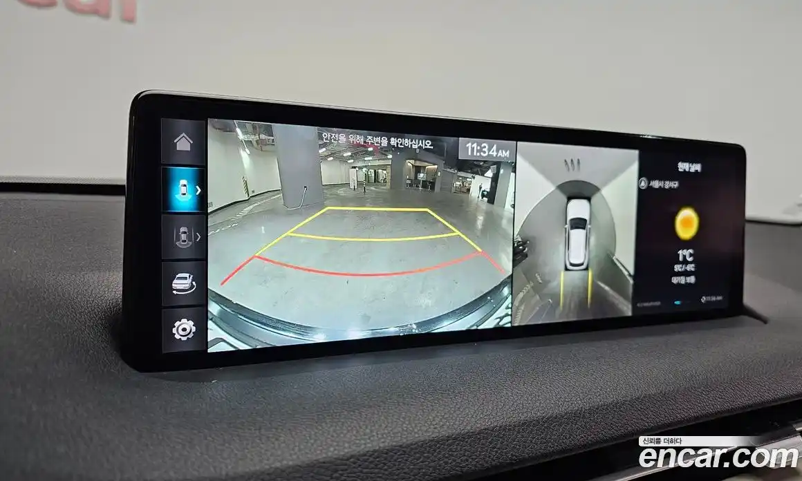 Genesis GV70 2021 2.5 Автомат в Москве № 25407, фото 20