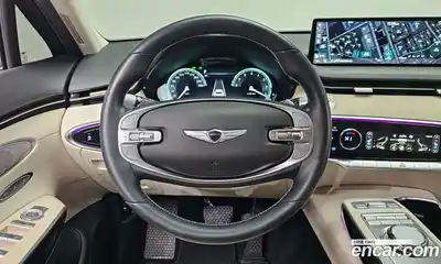 Genesis GV70 2021 2.5 Автомат в Москве № 25407, миниатюра 4