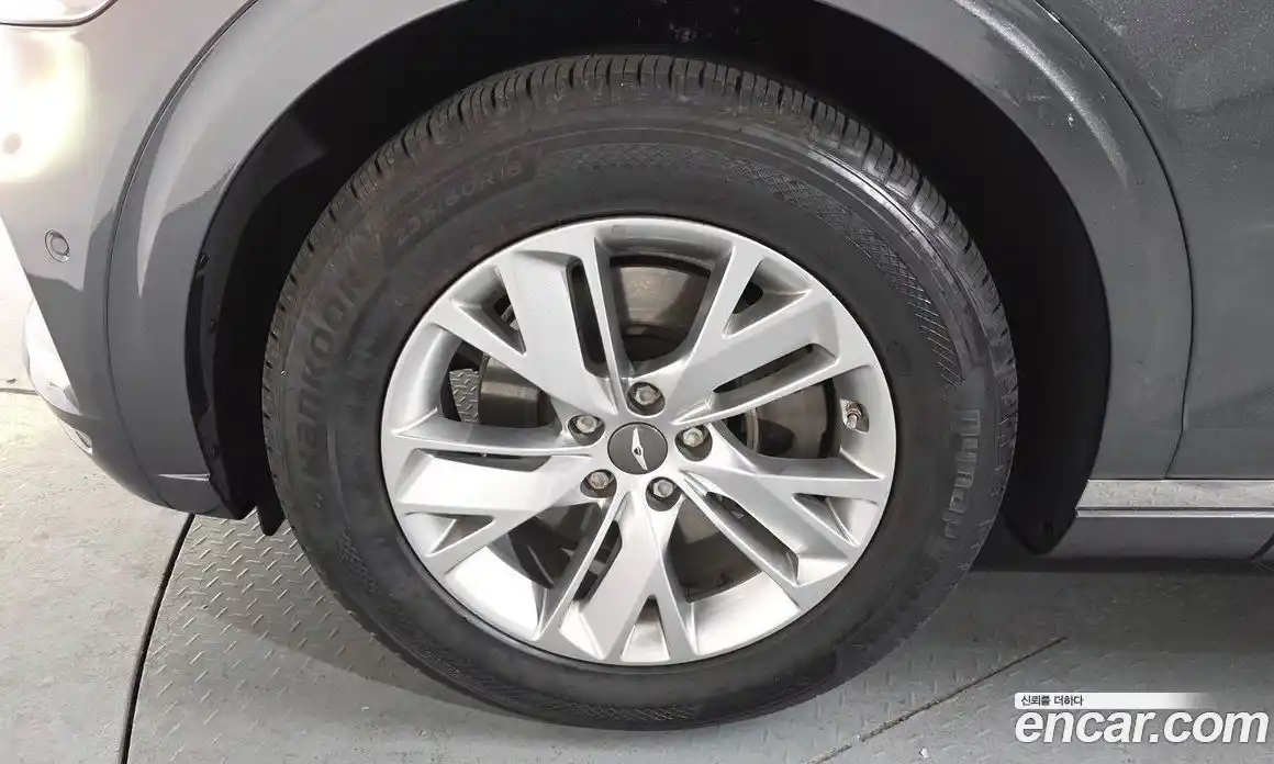 Genesis GV70 2021 2.5 Автомат в Москве № 25407, фото 5