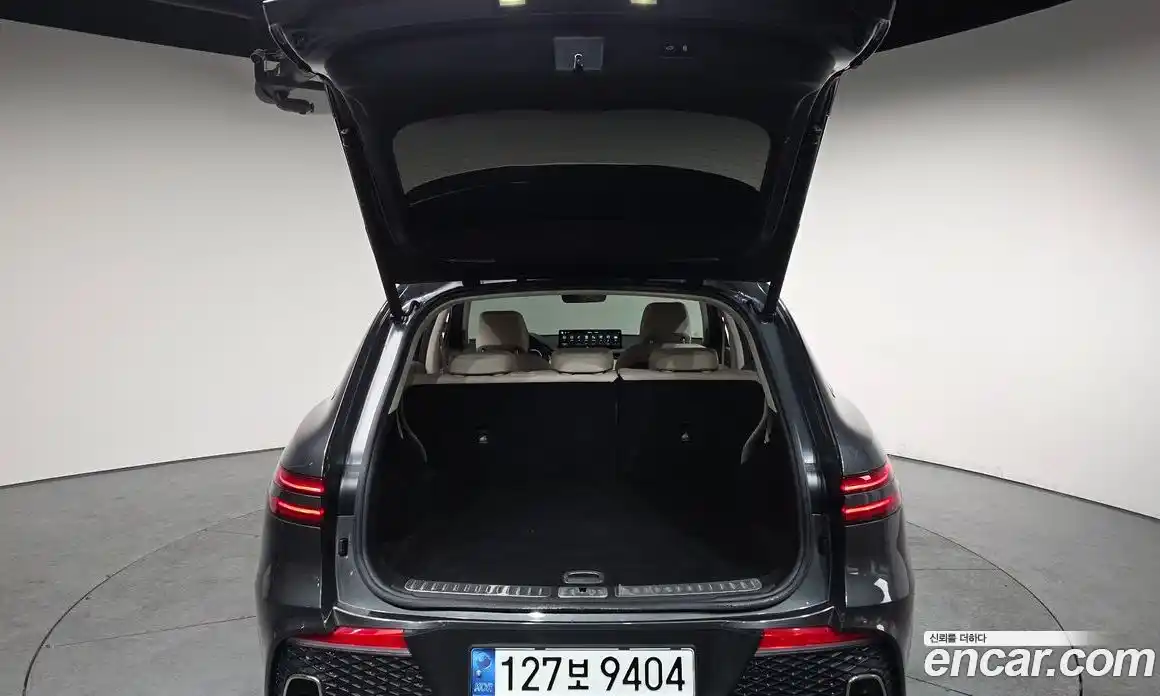 Genesis GV70 2021 2.5 Автомат в Москве № 25407, фото 6