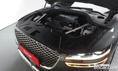 Genesis GV70 2021 2.5 Автомат в Москве № 25407, миниатюра 7