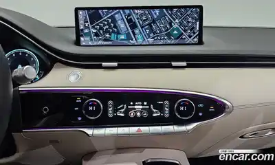 Genesis GV70 2021 2.5 Автомат в Москве № 25407, миниатюра 8