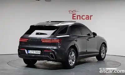 Genesis GV70 2021 2.5 Автомат в Москве № 25407, миниатюра 9