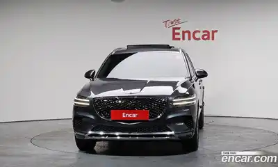 Genesis GV70 2021 2.5 Автомат в Москве № 25407, миниатюра 10