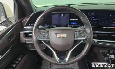 Cadillac Escalade, 2022