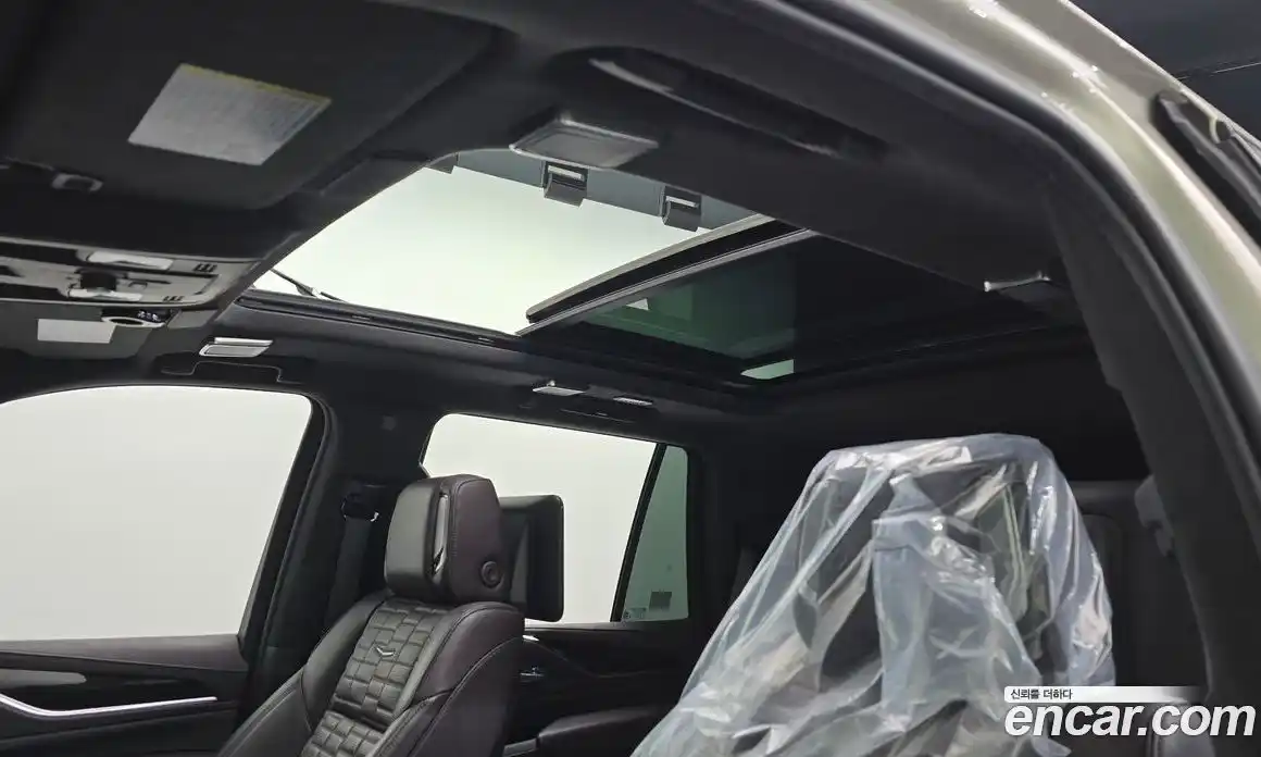 Cadillac Escalade 2022 6.2 Автомат в Москве № 256474, фото 9