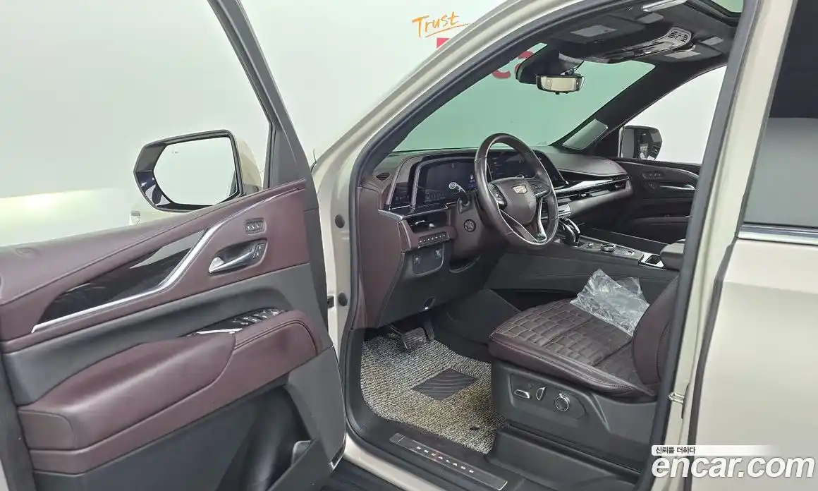 Cadillac Escalade 2022 6.2 Автомат в Москве № 256474, фото 10