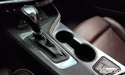 Cadillac CT4 2020 2.0 Автомат в Москве № 256476, миниатюра 11