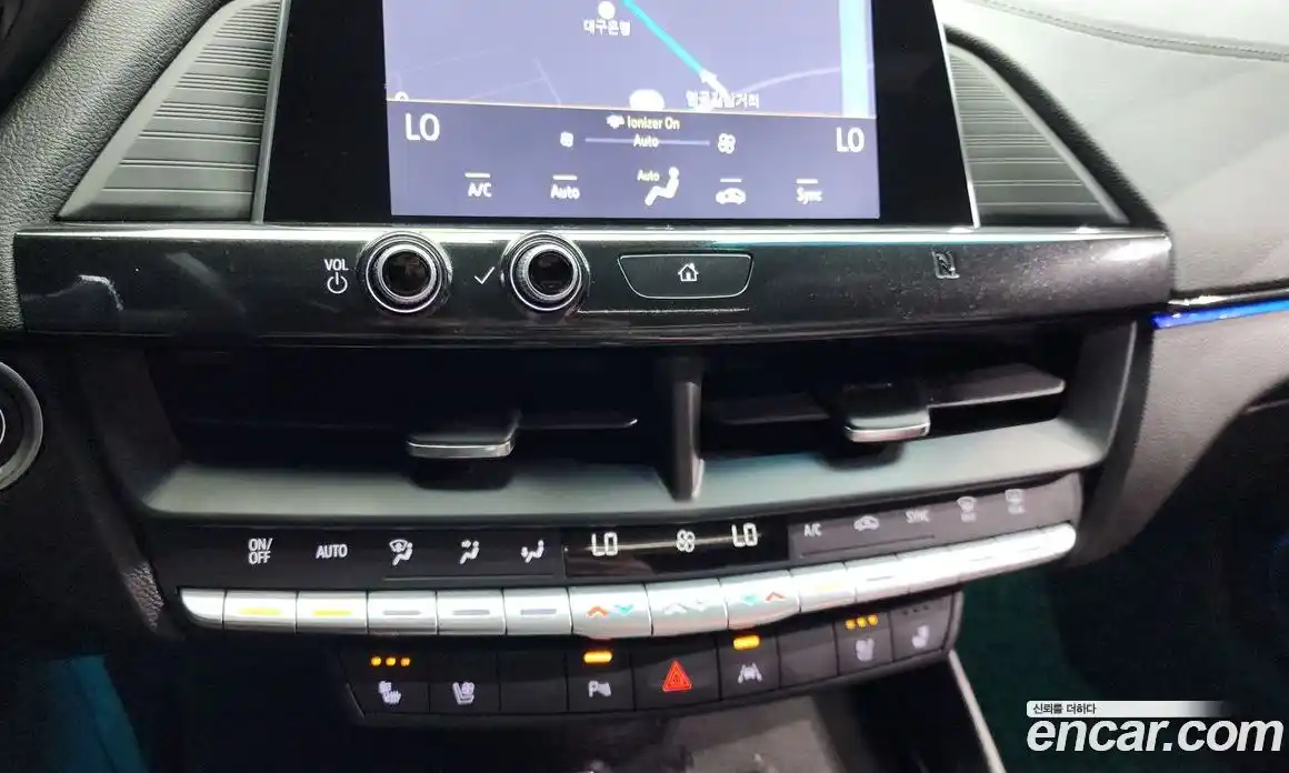 Cadillac CT4 2020 2.0 Автомат в Москве № 256476, фото 18