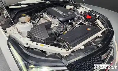 Cadillac CT4 2020 2.0 Автомат в Москве № 256476, миниатюра 2