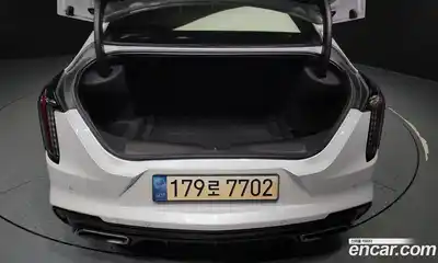 Cadillac CT4 2020 2.0 Автомат в Москве № 256476, миниатюра 3