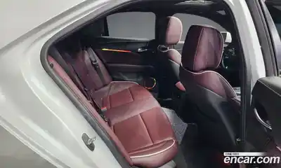 Cadillac CT4 2020 2.0 Автомат в Москве № 256476, миниатюра 4