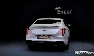 Cadillac CT4 2020 2.0 Автомат в Москве № 256476, миниатюра 7