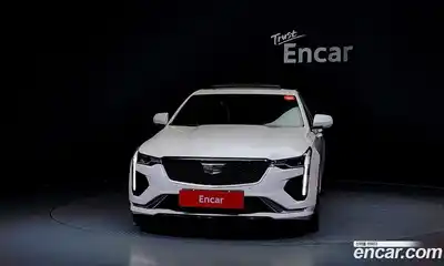 Cadillac CT4 2020 2.0 Автомат в Москве № 256476, миниатюра 9