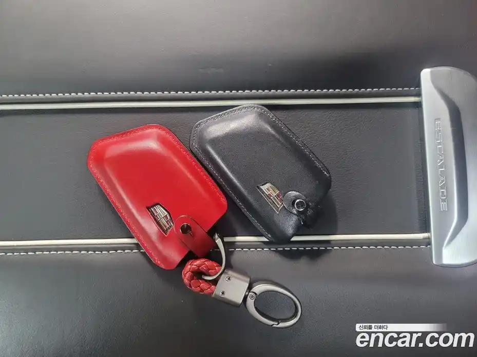 Cadillac Escalade 2023 6.2 Автомат в Москве № 256534, фото 11