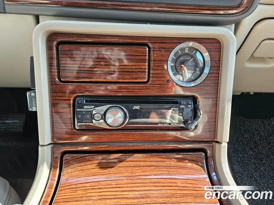 Cadillac Escalade 2004 6.0 Автомат в Москве № 256577, фото 14