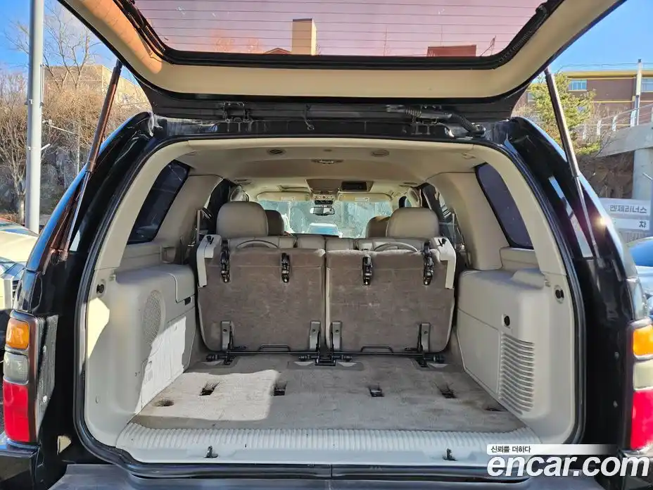 Cadillac Escalade 2004 6.0 Автомат в Москве № 256577, фото 6