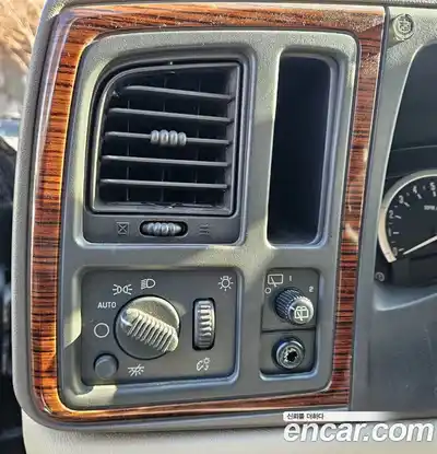 Cadillac Escalade 2004 6.0 Автомат в Москве № 256577, миниатюра 9