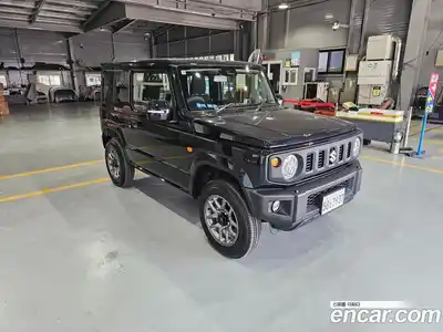 Suzuki Jimny, 2025