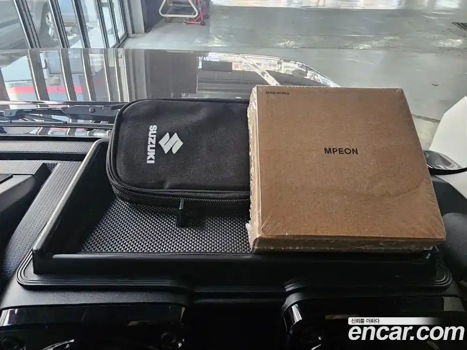 Suzuki Jimny 2025 0.7 Автомат в Москве № 257795, фото 11