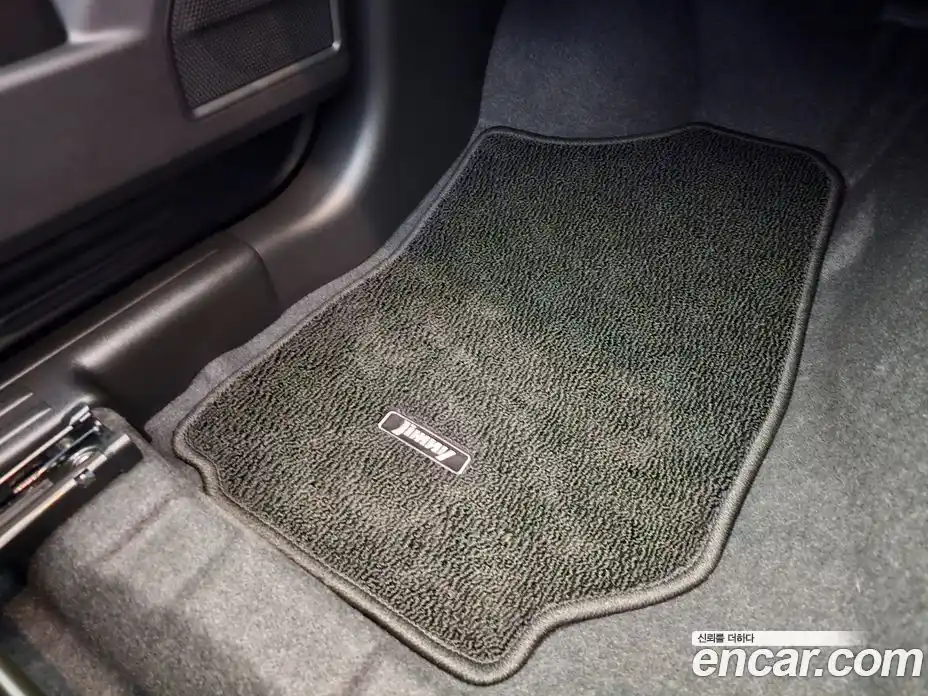 Suzuki Jimny 2025 0.7 Автомат в Москве № 257795, фото 13