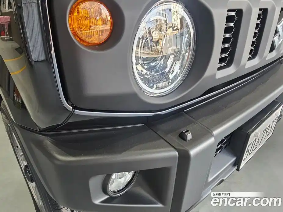 Suzuki Jimny 2025 0.7 Автомат в Москве № 257795, фото 15