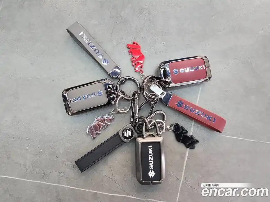 Suzuki Jimny 2025 0.7 Автомат в Москве № 257795, фото 18