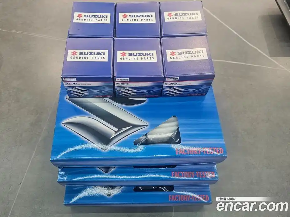 Suzuki Jimny 2025 0.7 Автомат в Москве № 257795, фото 19