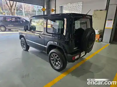Suzuki Jimny 2025 0.7 Автомат в Москве № 257795, миниатюра 2