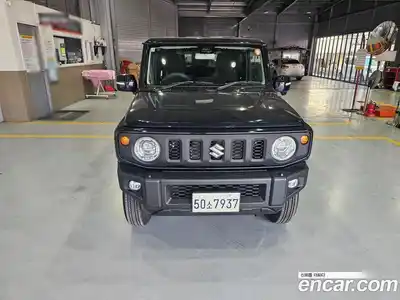 Suzuki Jimny 2025 0.7 Автомат в Москве № 257795, миниатюра 3