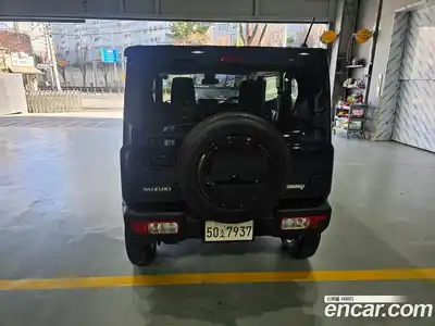 Suzuki Jimny 2025 0.7 Автомат в Москве № 257795, миниатюра 4