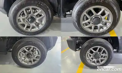 Suzuki Jimny 2025 0.7 Автомат в Москве № 257795, миниатюра 5