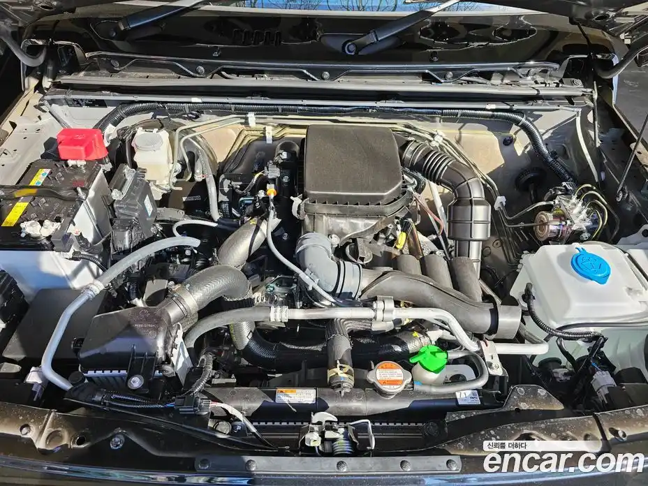 Suzuki Jimny 2025 0.7 Автомат в Москве № 257795, фото 6